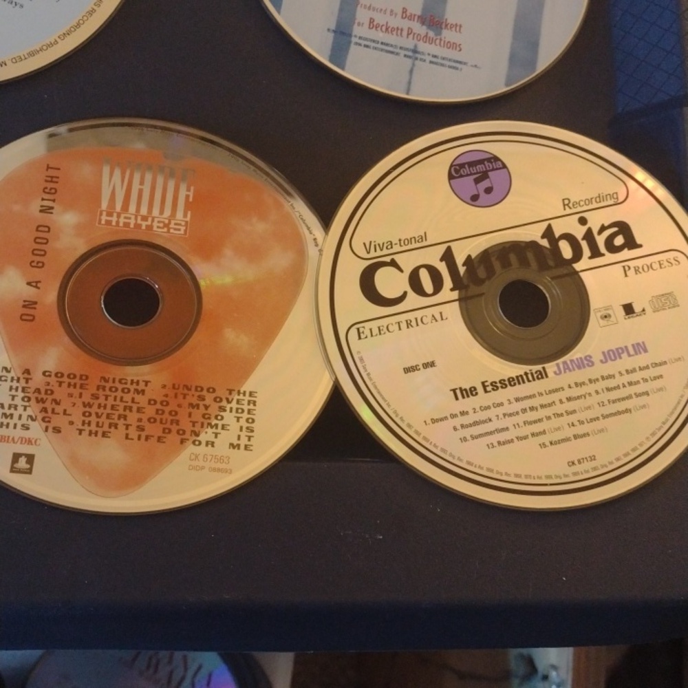 Assorted Music CD Collection - Picture 2 of 5